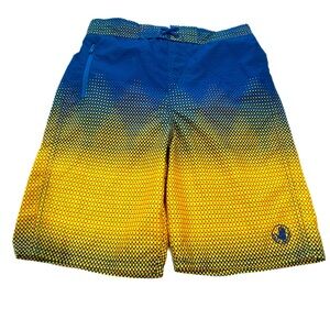 Body Glove boys swim Trunks NWT LG 14/16